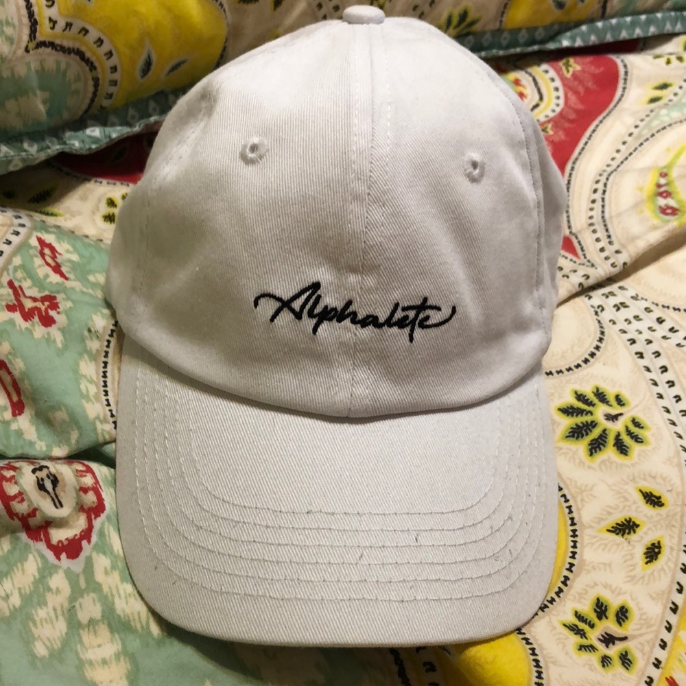 Alphalete hat